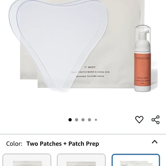 Dermaclara Silicone Patches and Serum Set - Picture 12 of 12